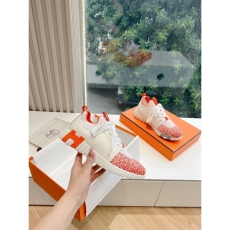 Hermes Low Shoes